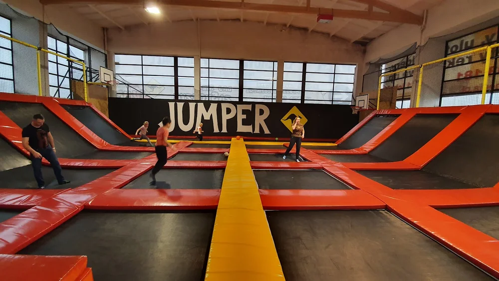Photo of Jump Park Trampolin