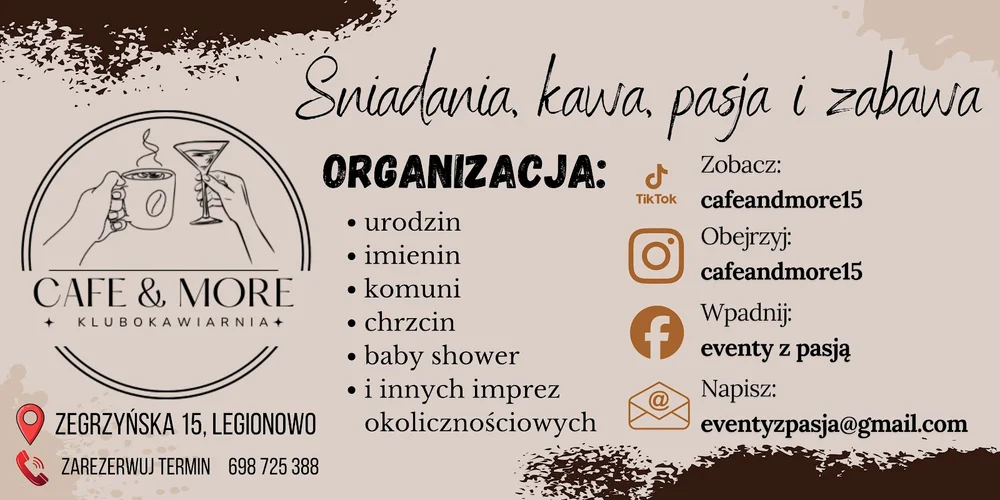 Sala Zabaw, sala urodzinowa Wyspa Uśmiechu - Legionowo