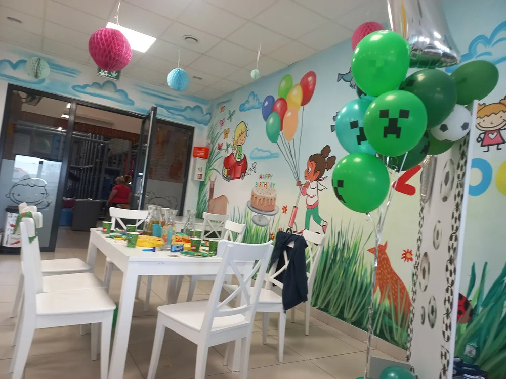 Dobra Kawa i Zabawa Sala Zabaw - zdjęcie sali zabaw 3