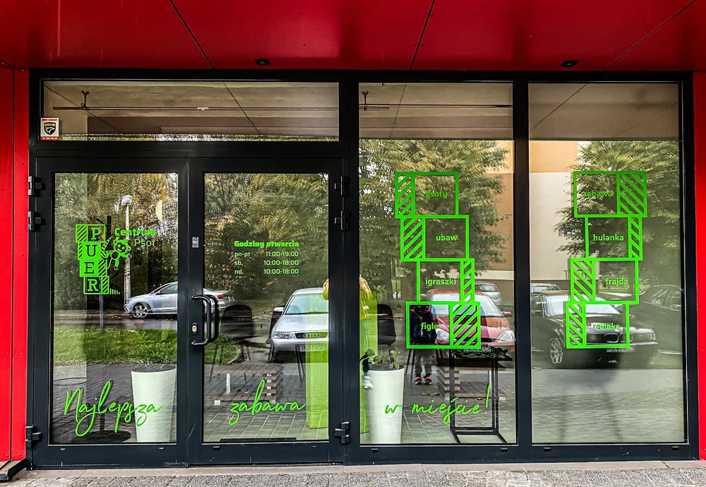 PUER Centrum Psot - Bawialnia Zawiercie - zdjęcie sali zabaw 2