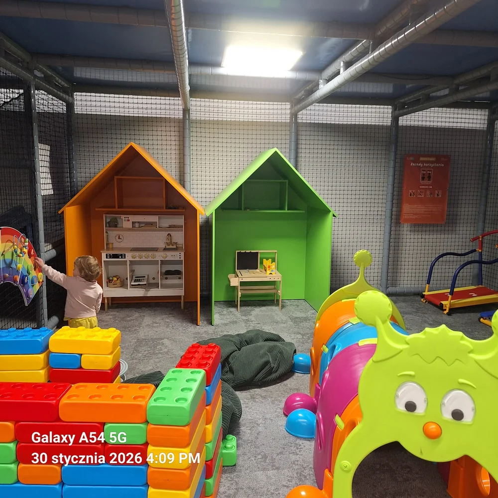 Sala zabaw Xtreme KiDS Tarnobrzeg - zdjęcie sali zabaw 3