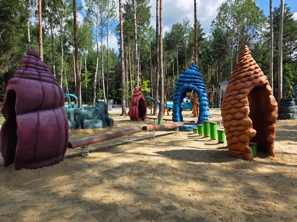 NOE PARK - zdjęcie sali zabaw 2