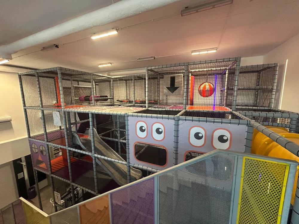 Fun Center Bowling & Kids Zone Bolszewo Szkolna 48 - zdjęcie sali zabaw 5
