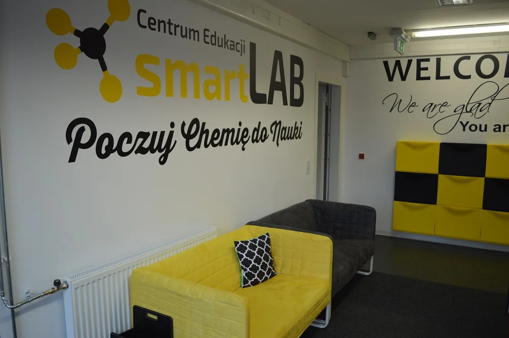 Smart Lab Education Center - zdjęcie sali zabaw 4