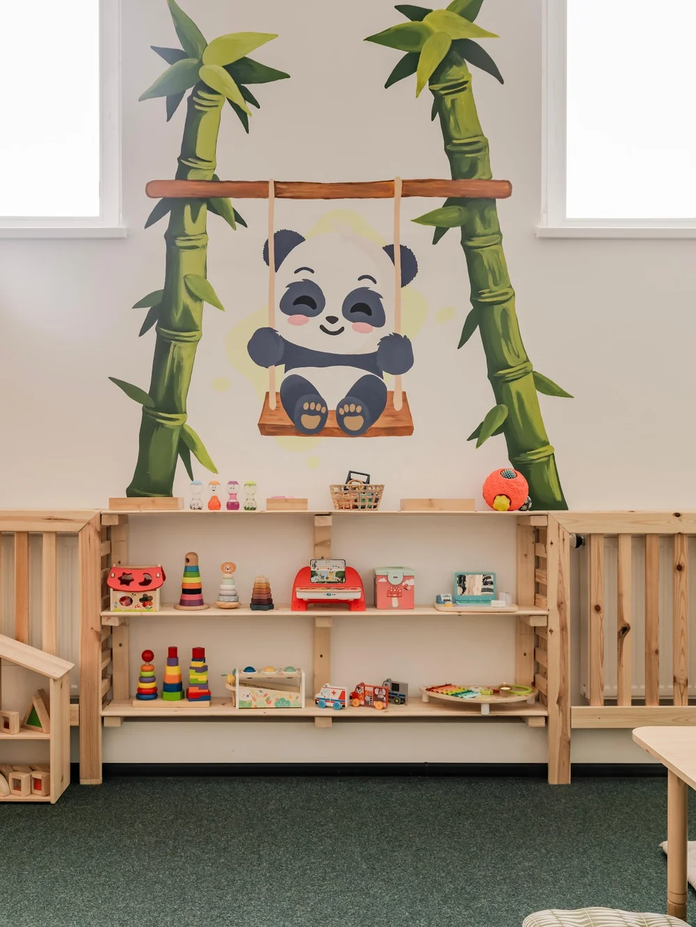 Bawialnia Happy Panda - zdjęcie sali zabaw 5