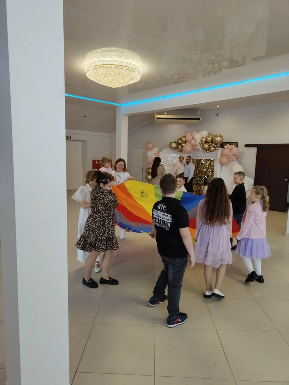 Bajkolandia- Bajkowy Świat Zabaw Klaudia Wódkowska - zdjęcie sali zabaw 2