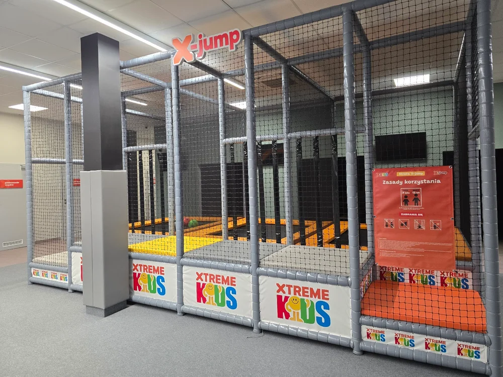 Photo of Sala zabaw Xtreme KiDS Grudziądz