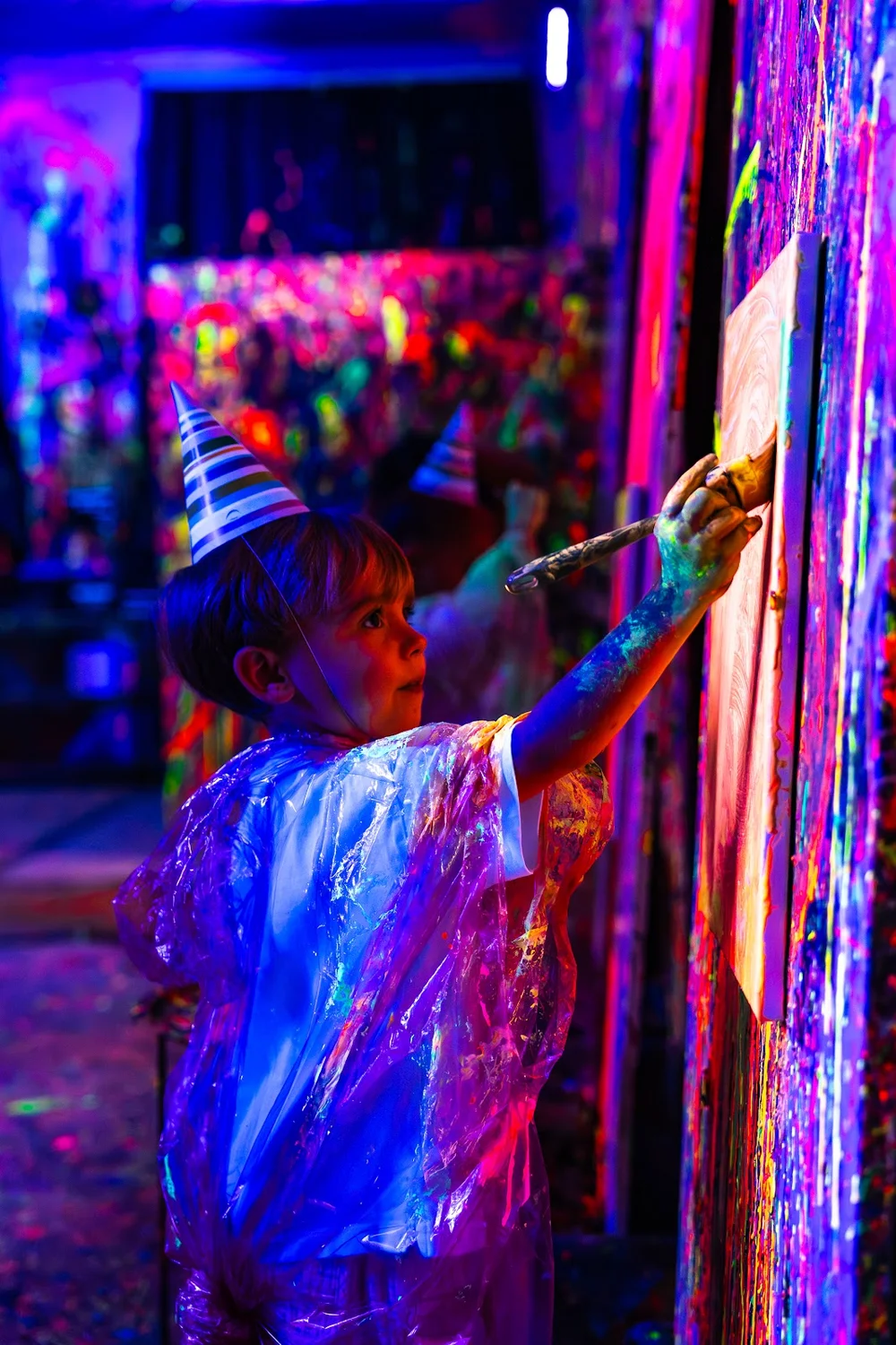 Pigcasso Creative Paint House - zdjęcie sali zabaw 3
