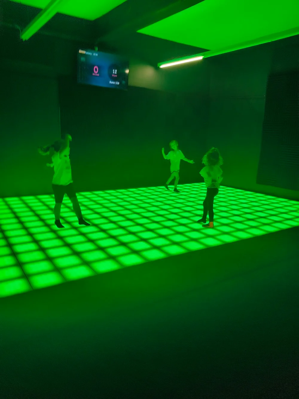 Arena The Floor