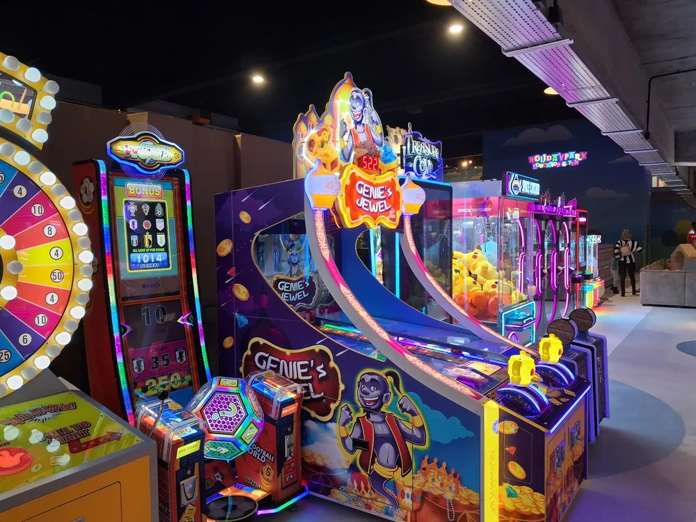Holiday Park Education & Fun - zdjęcie sali zabaw 3