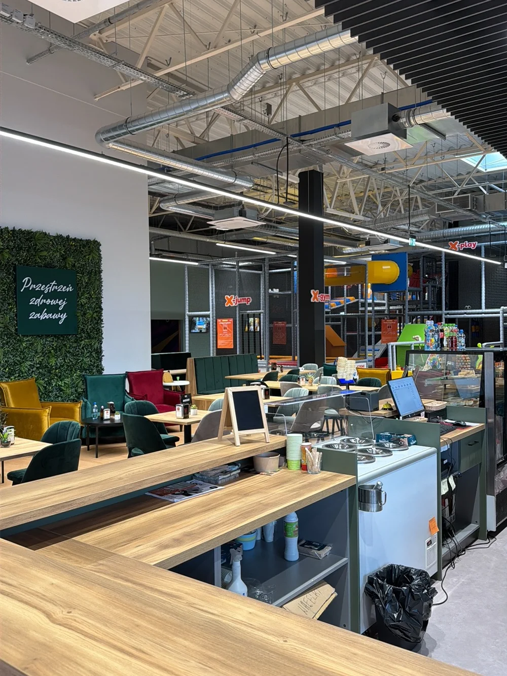 Sala Zabaw Xtreme KiDS Głogów - zdjęcie sali zabaw 5