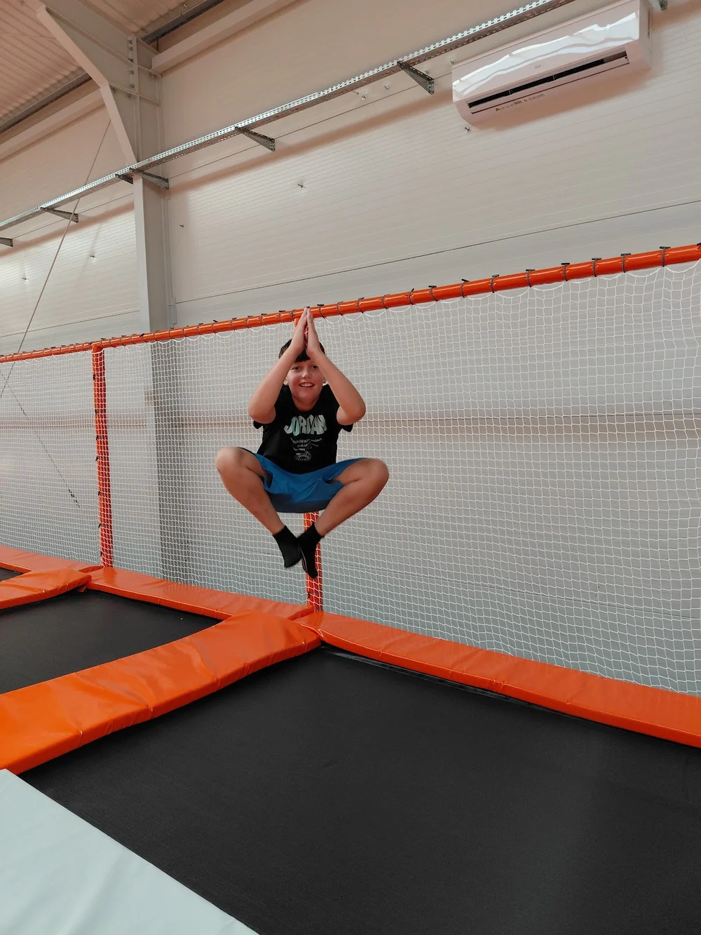 Sala Zabaw Park Trampolin Jump 4U Ostrołęka - zdjęcie sali zabaw 3