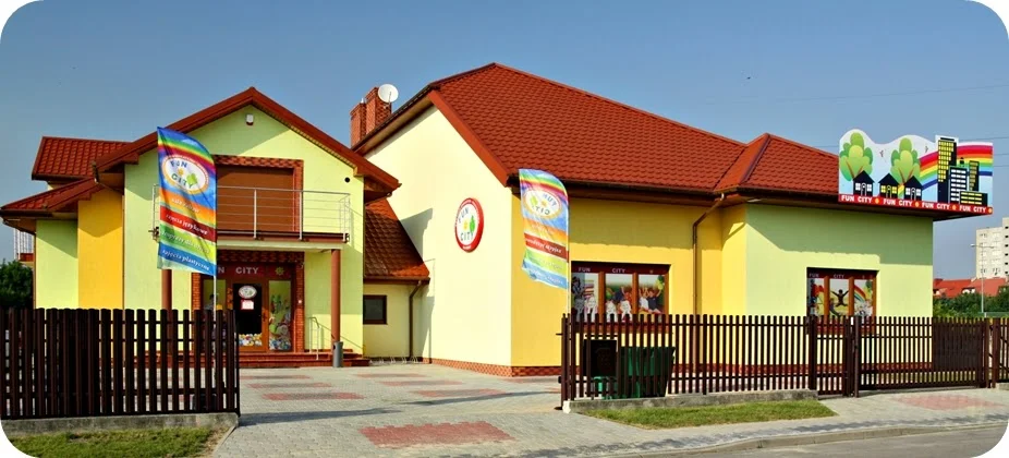 FunCity Centrum Edukacyjno-Rozrywkowe dla Dzieci - zdjęcie sali zabaw 2