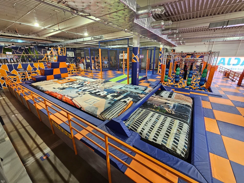 Photo of Stacja Grawitacja Poznań