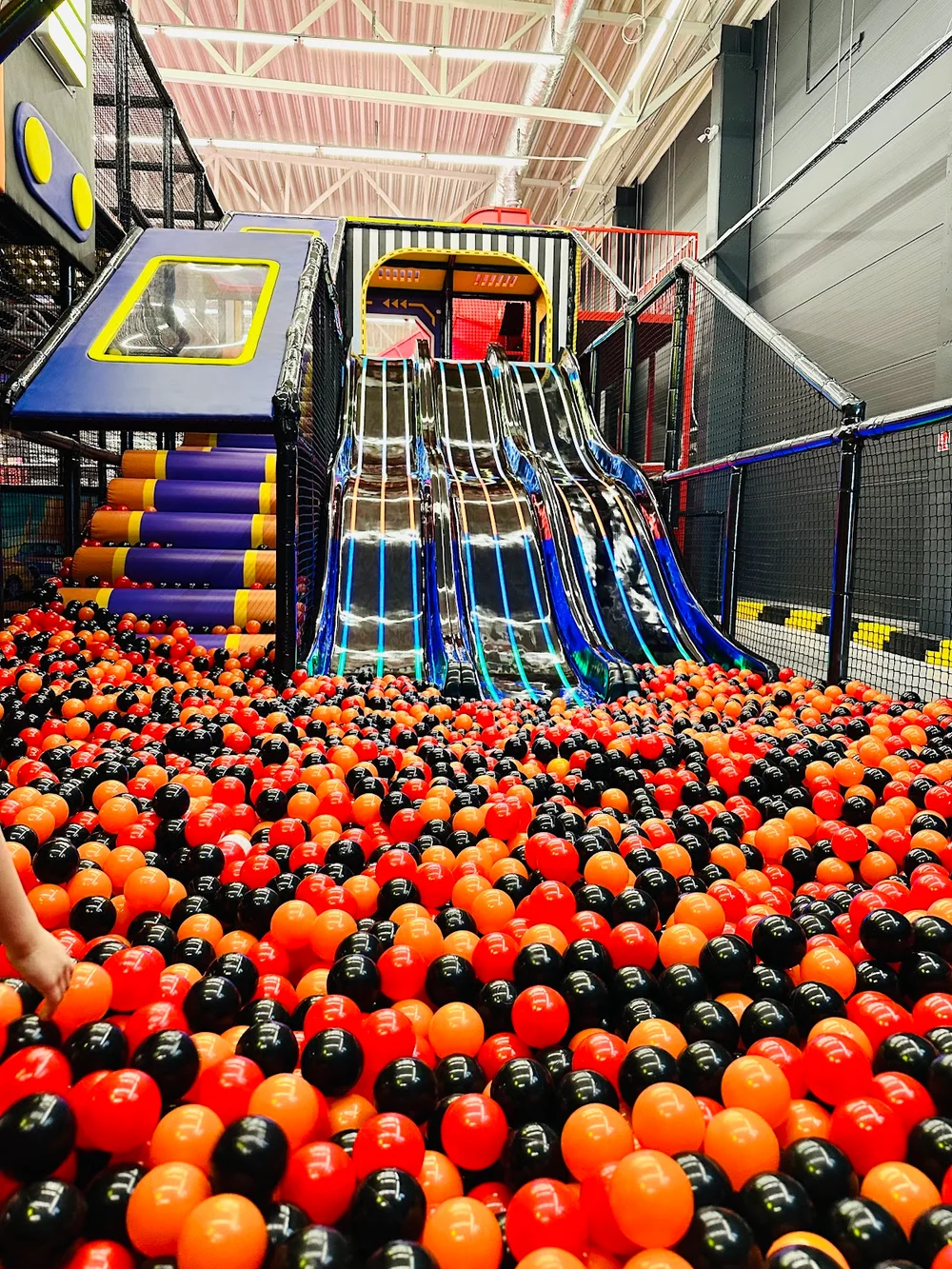FlyPark Radomsko - zdjęcie sali zabaw 4