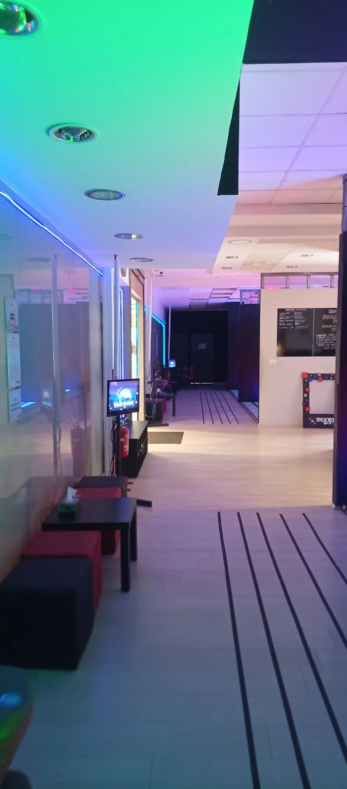 Pixelmania Leszno - zdjęcie sali zabaw 3