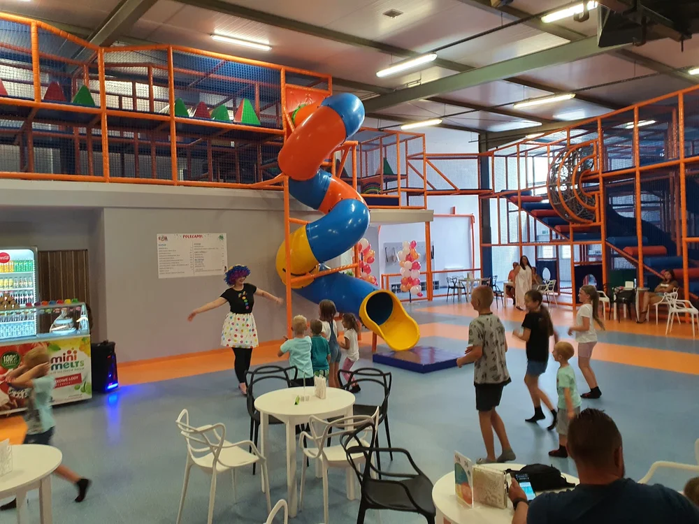 Centrum Zabaw FRAJDA Konin