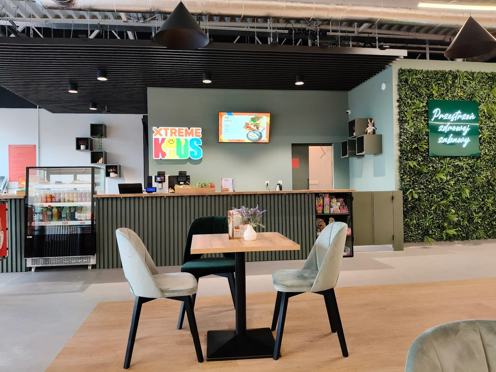Sala zabaw Xtreme KiDS Ciechanów - zdjęcie sali zabaw 3