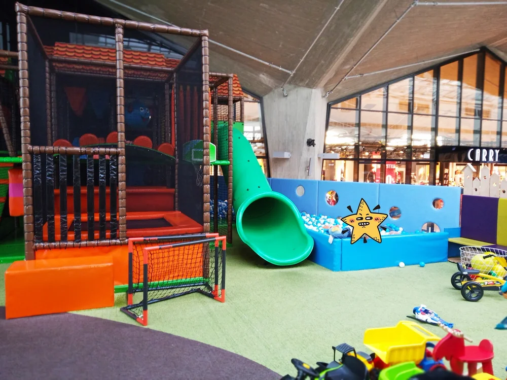 Fit4Kids Plac Zabaw - zdjęcie sali zabaw 4