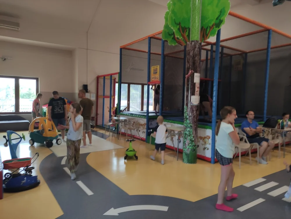 FunCity Centrum Edukacyjno-Rozrywkowe dla Dzieci - zdjęcie sali zabaw 5