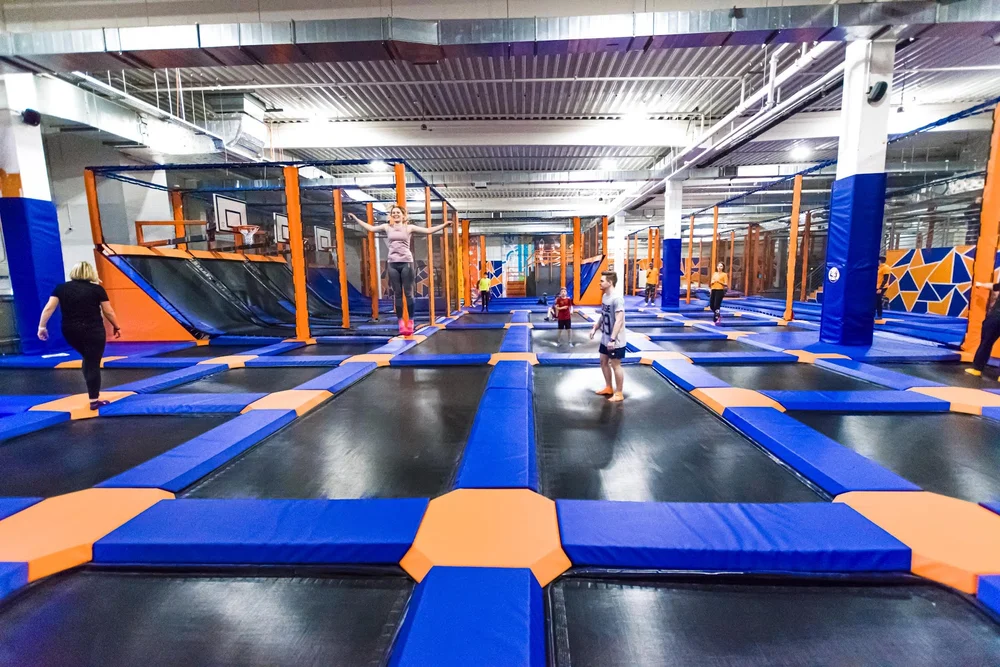 Photo of Stacja Grawitacja Poznań