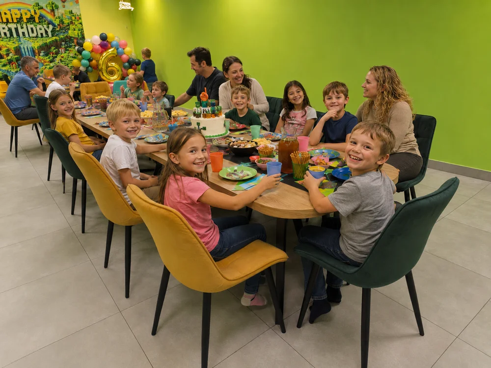 Epicentrum Park Rozrywki - zdjęcie sali zabaw 3