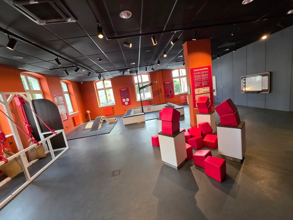 Photo of Stargard Science Center FILARY