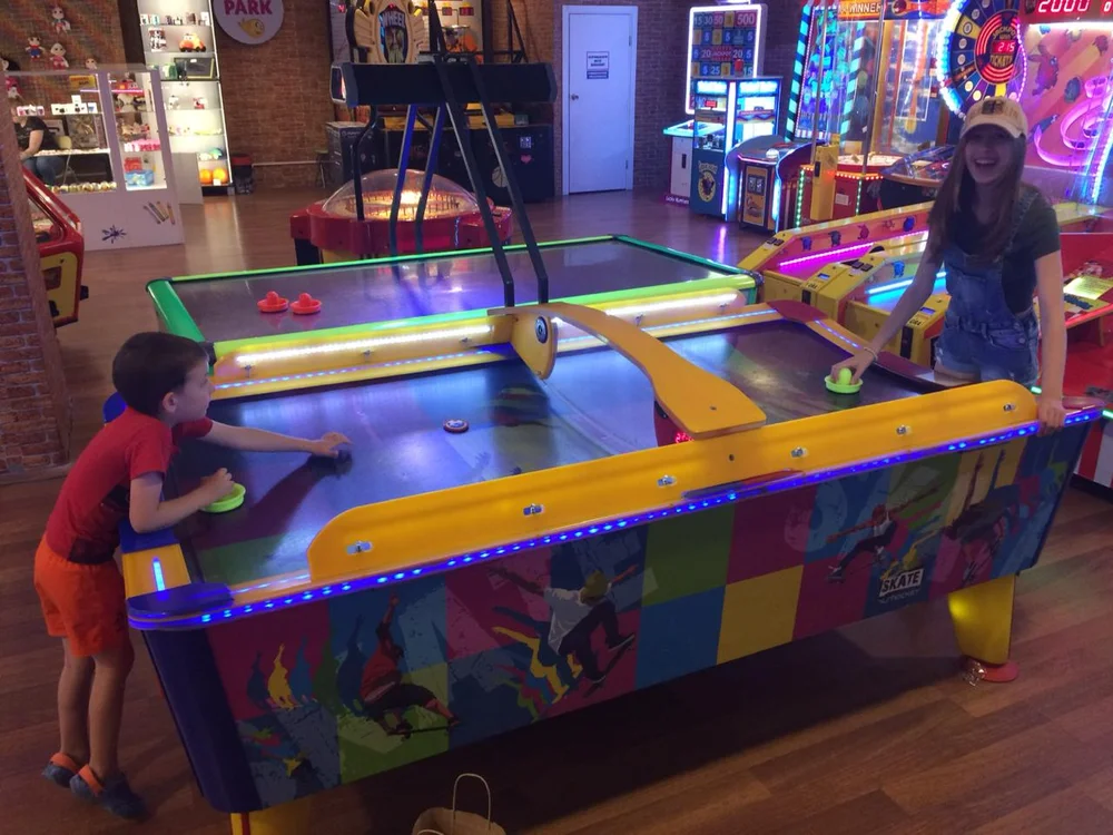 Fun Park Elbląg - PIRAT Games - zdjęcie sali zabaw 3