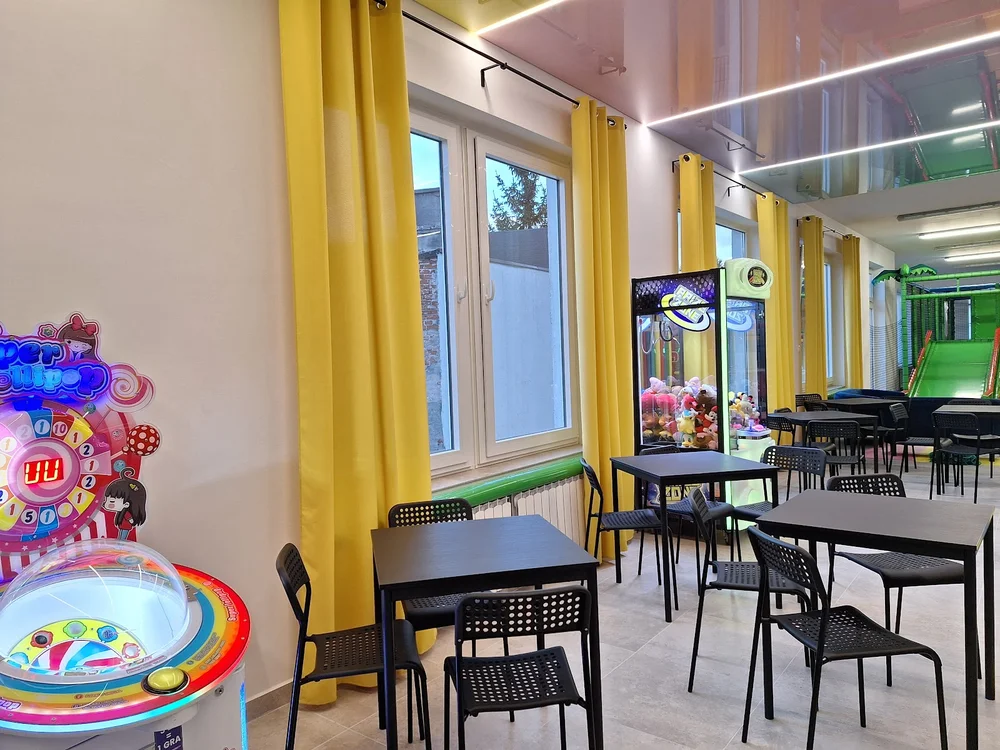 Sala Zabaw Dzieciaki Rządzą - zdjęcie sali zabaw 2
