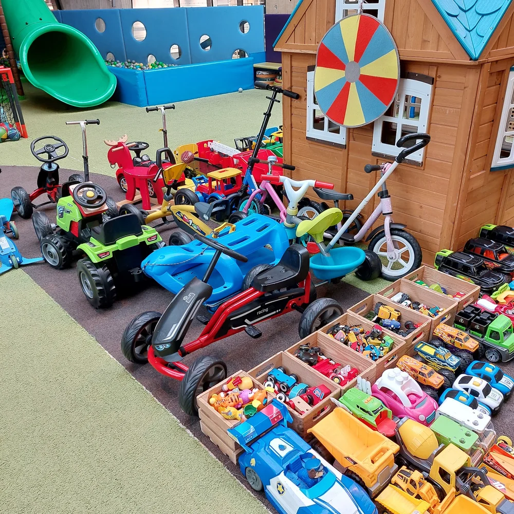 Fit4Kids Plac Zabaw - zdjęcie sali zabaw 3