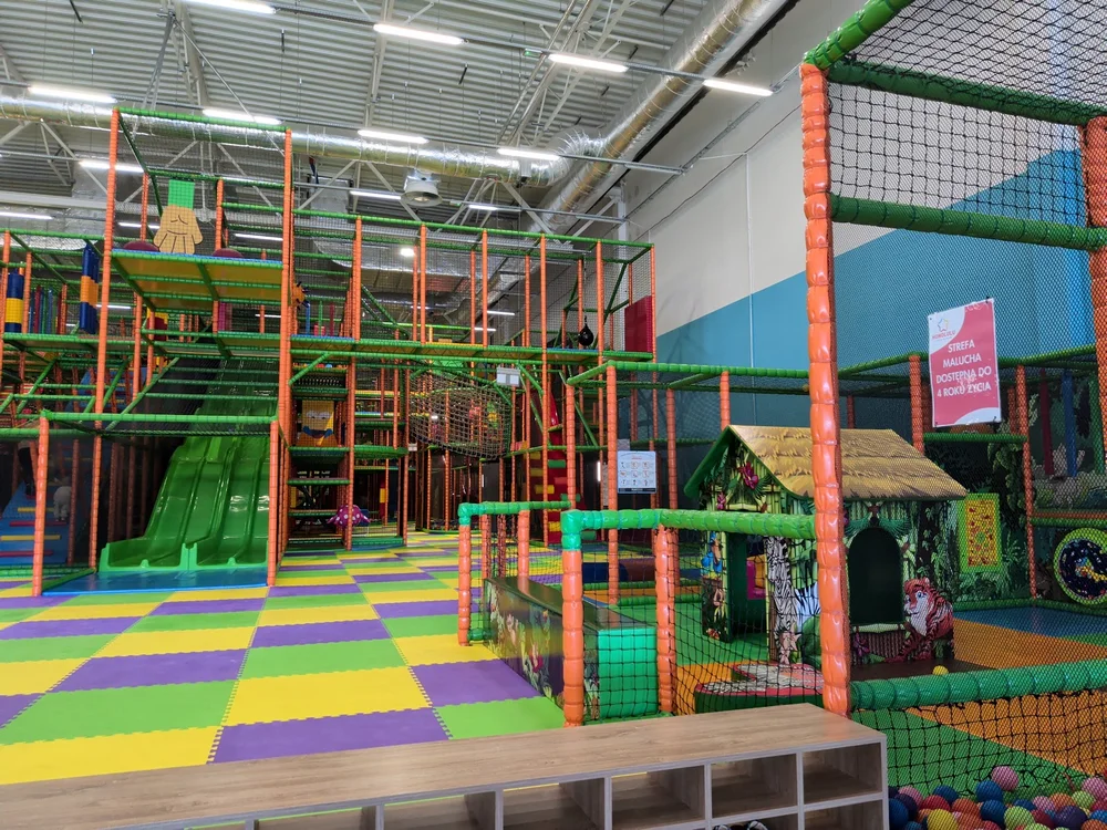 Play Center RIO - zdjęcie sali zabaw 2