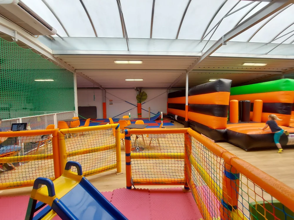 Fun Zone Warszawa - zdjęcie sali zabaw 3