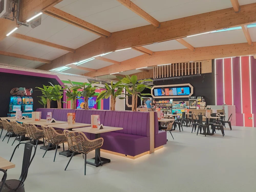 GOkidz! Park Rozrywki Wrocław - zdjęcie sali zabaw 2