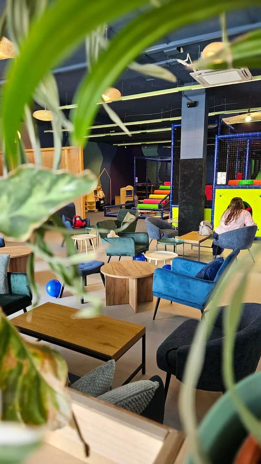 HOP SPOT - Sala Zabaw - zdjęcie sali zabaw 4