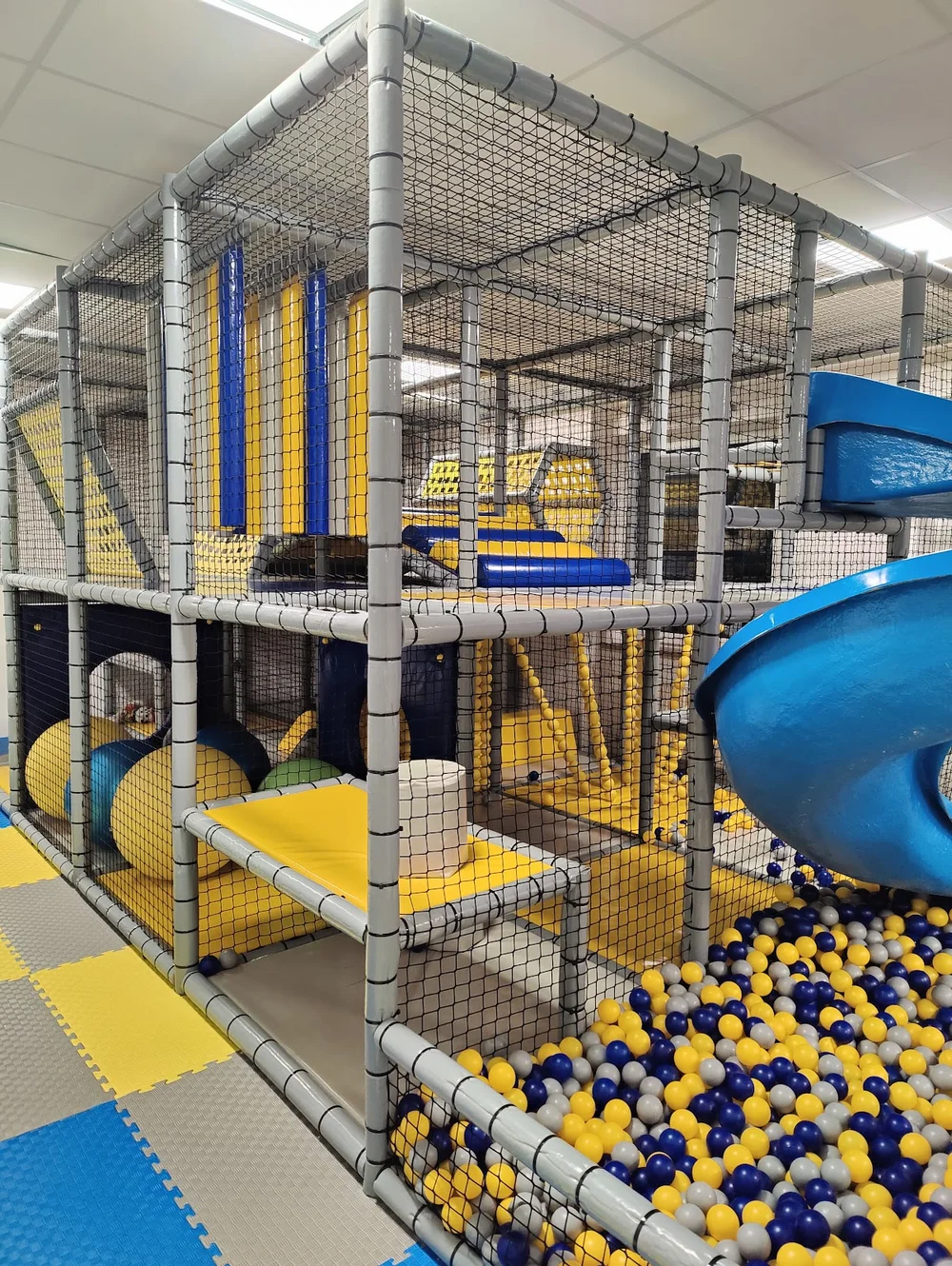 Photo of Stacja zabawy