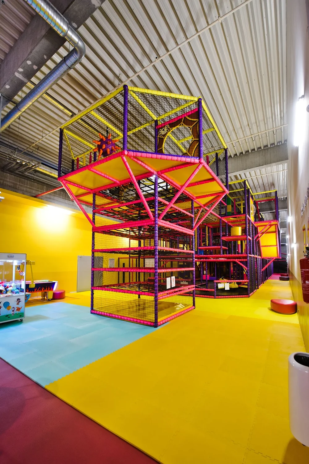 Akukuu Play Centre - zdjęcie sali zabaw 3