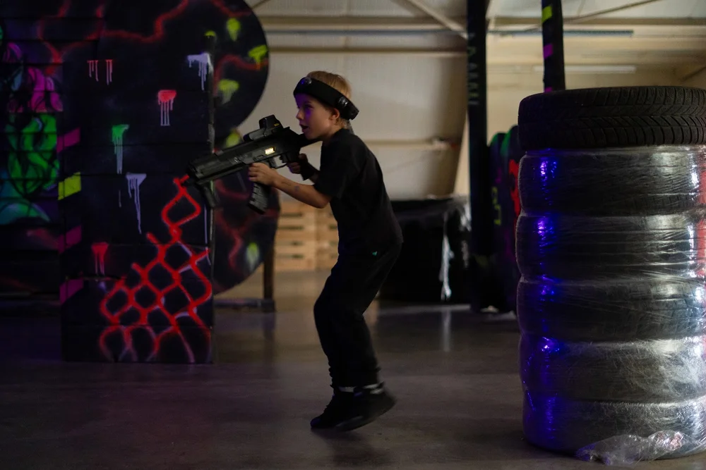 Photo of Na Celowniku Laser Tag & VR Krosno