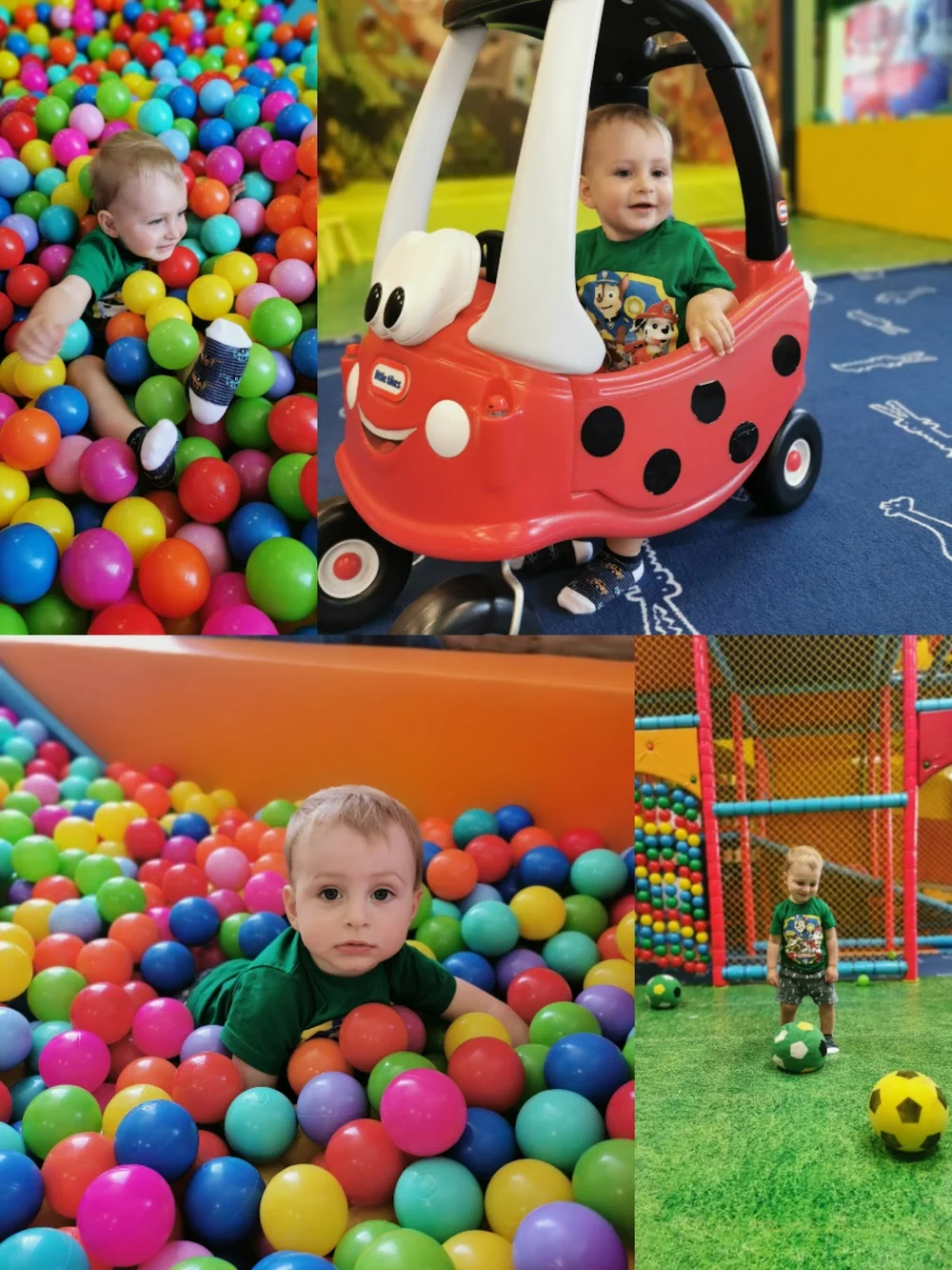 Photo of Sala zabaw Oli