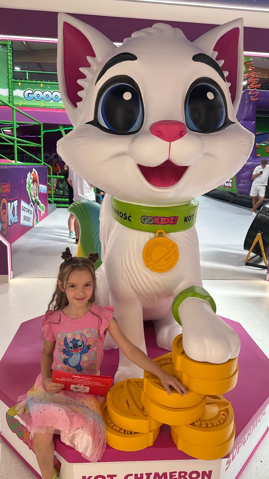 GOkidz! Park Rozrywki Wrocław - zdjęcie sali zabaw 4