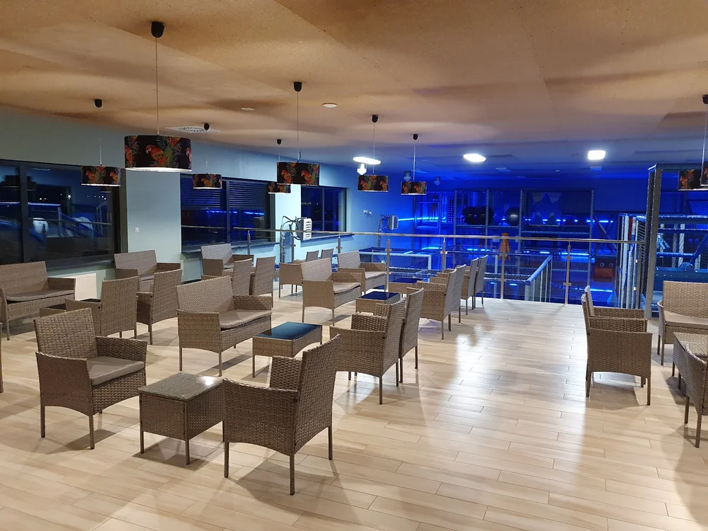 Sala Zabaw Kraina Rekina - zdjęcie sali zabaw 3