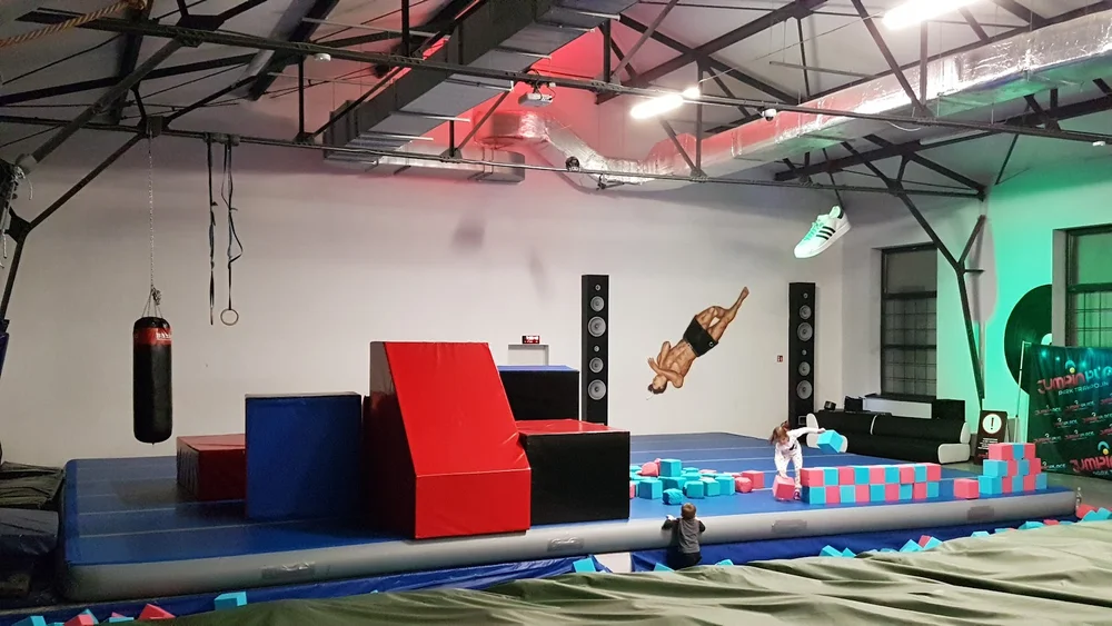Jumpin Place Park Trampolin - zdjęcie sali zabaw 3