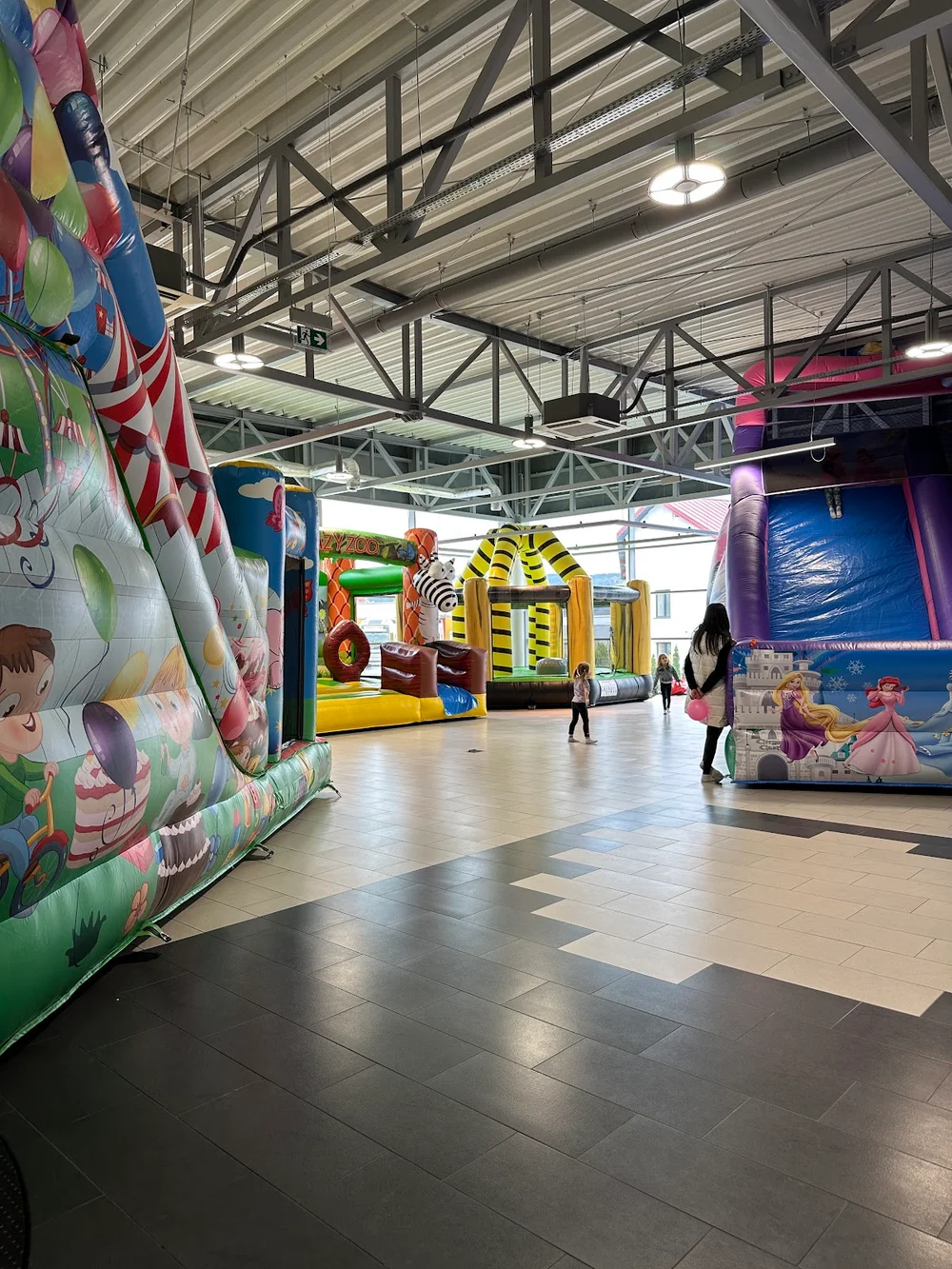 Fun Park Nowy Sącz - zdjęcie sali zabaw 3
