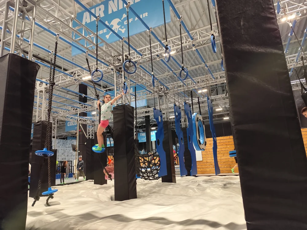 House of Air - Park Trampolin - zdjęcie sali zabaw 4