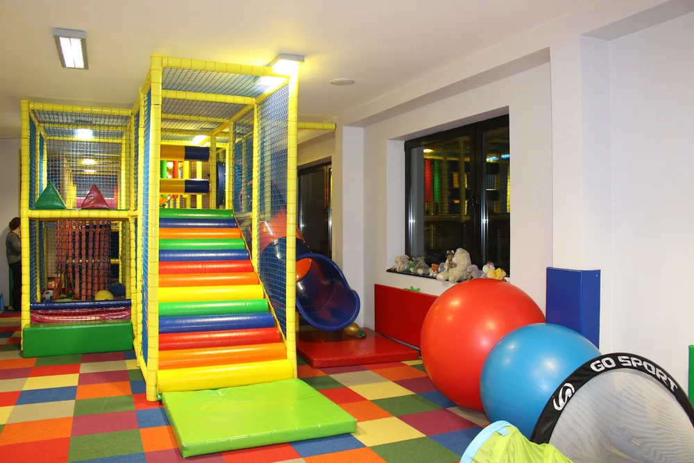 Brykolandia sala zabaw przy szkole Perfekt Skarżysko - zdjęcie sali zabaw 4