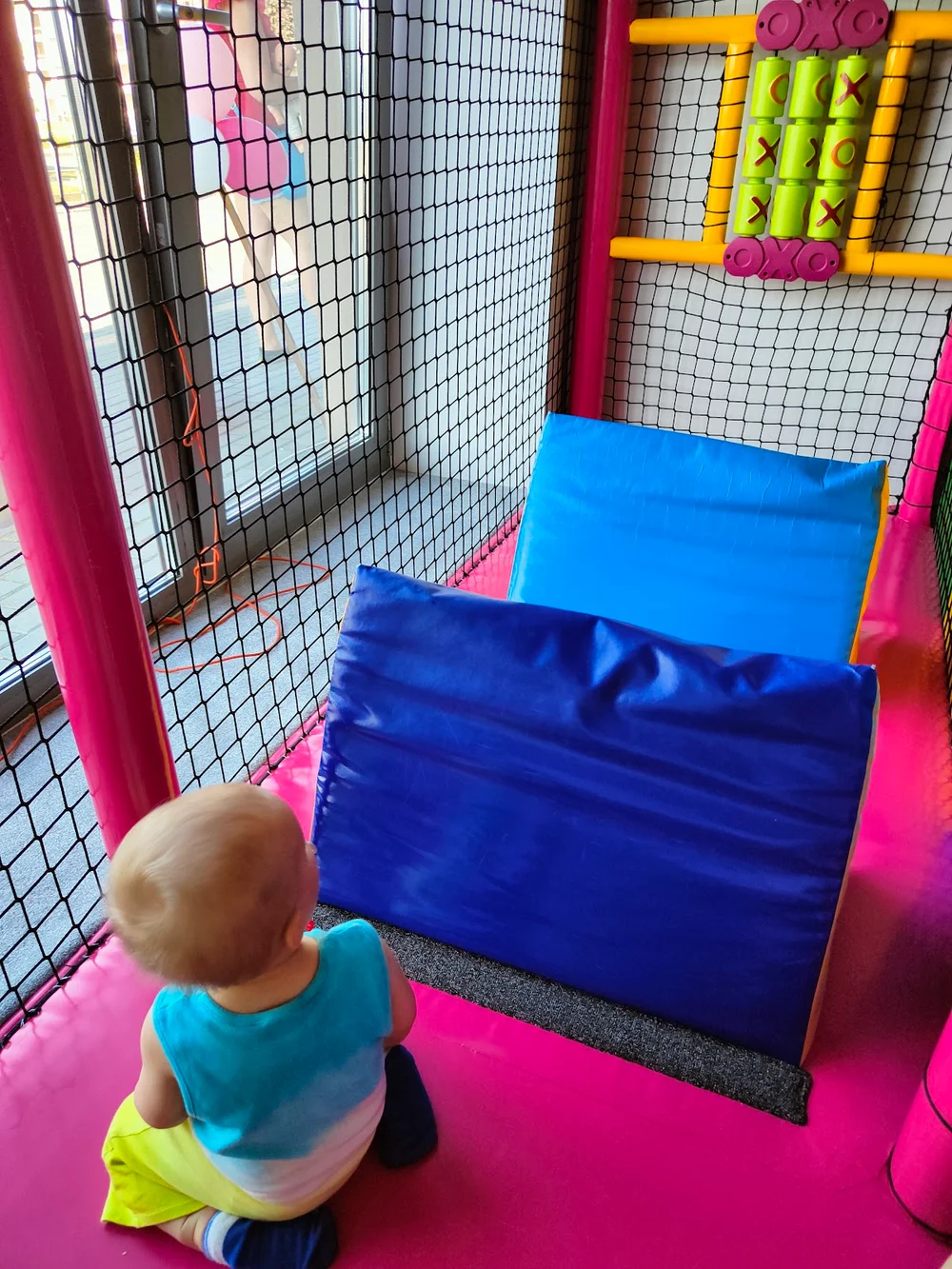 Sala zabaw Malinkowo - zdjęcie sali zabaw 4