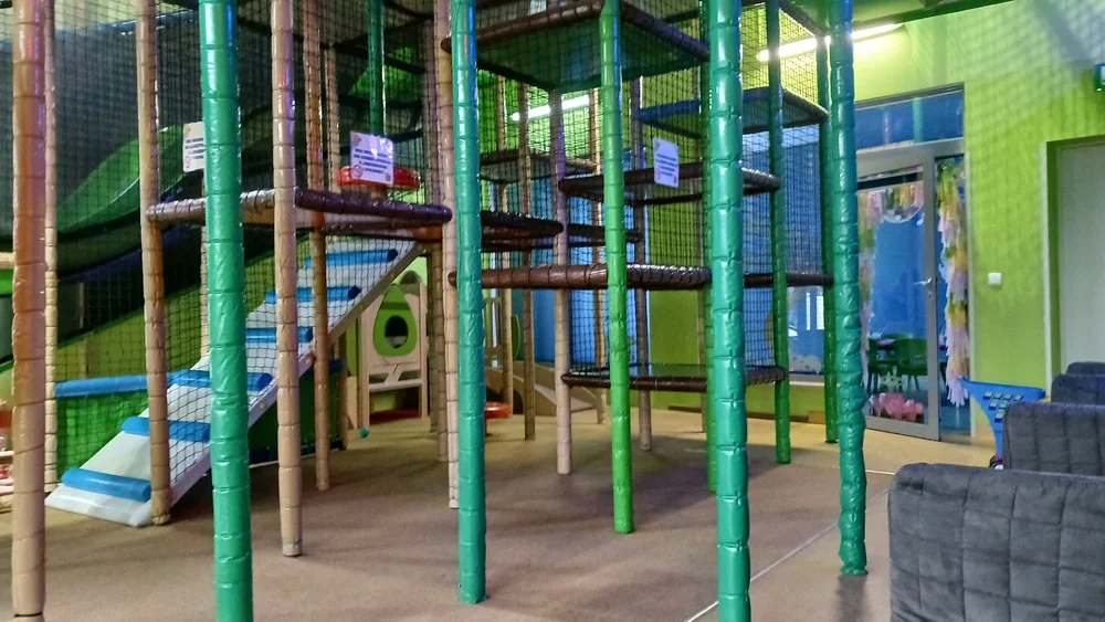 Funky Monkey Room Playroom - zdjęcie sali zabaw 2