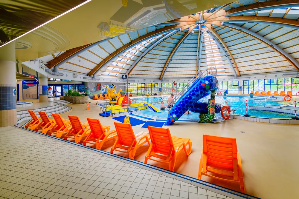 Water Park Nemo - Leisure World - zdjęcie sali zabaw 2