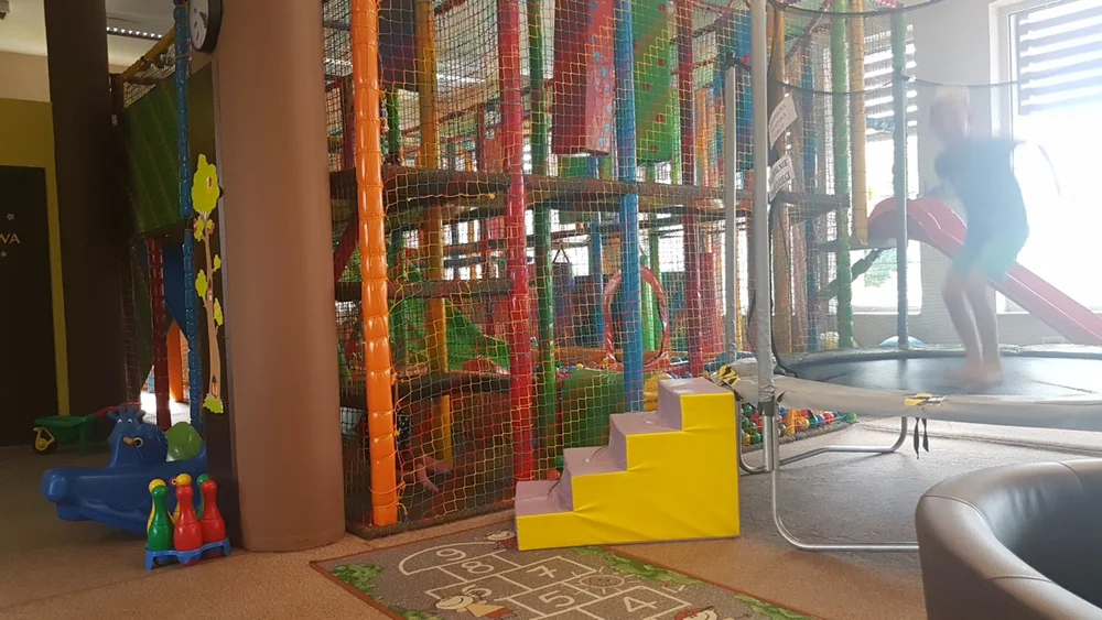 Wesołkowo. A playroom - zdjęcie sali zabaw 2