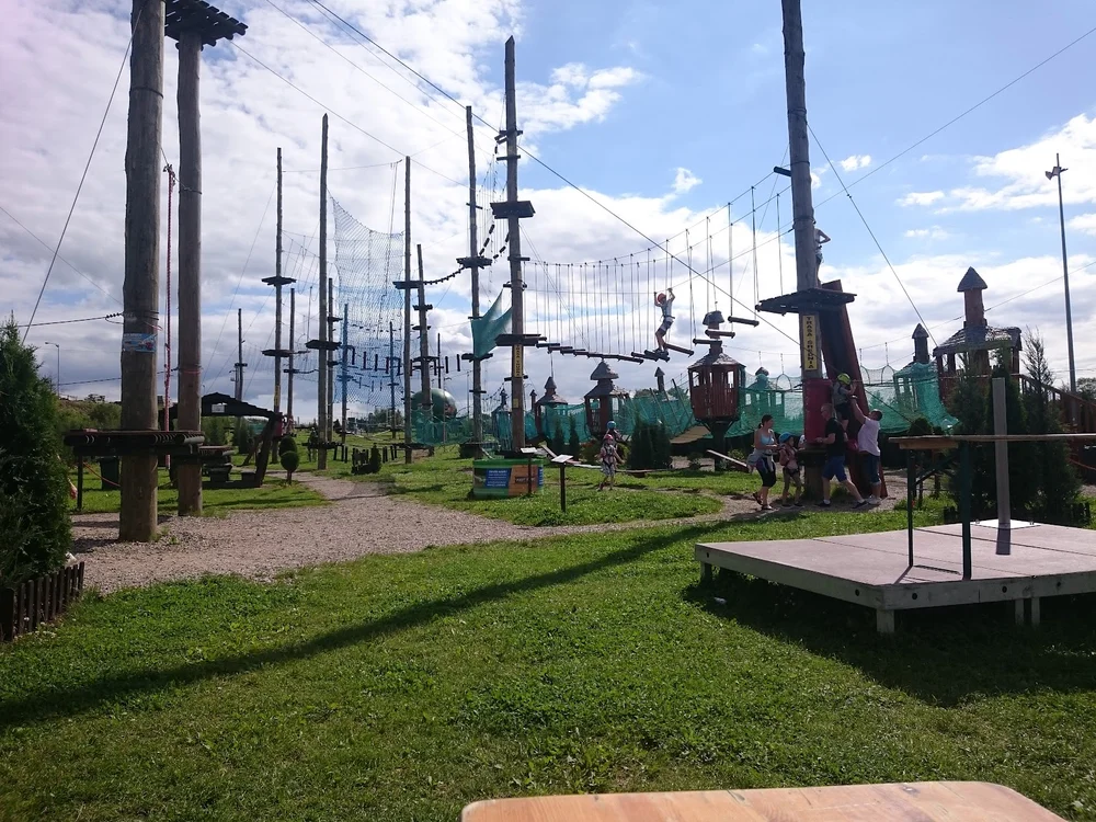 Amusement Park FastPark - zdjęcie sali zabaw 2