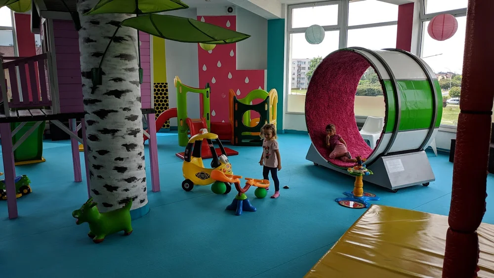 YUPI Park - zdjęcie sali zabaw 5